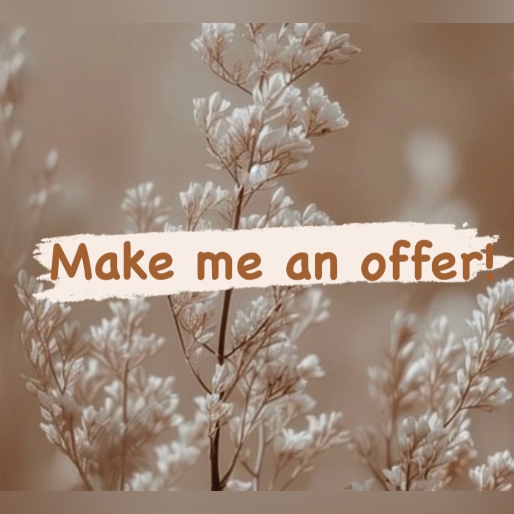 Make An Offer! 💕